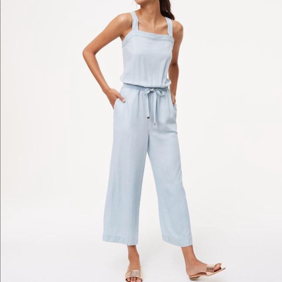 loft jumpsuit